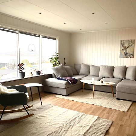 Penthouse With Panorama View And Great Location! Apartment Tromso Exterior photo