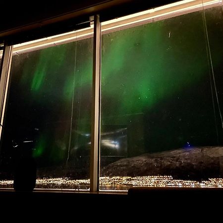 Penthouse With Panorama View And Great Location! Apartment Tromso Exterior photo