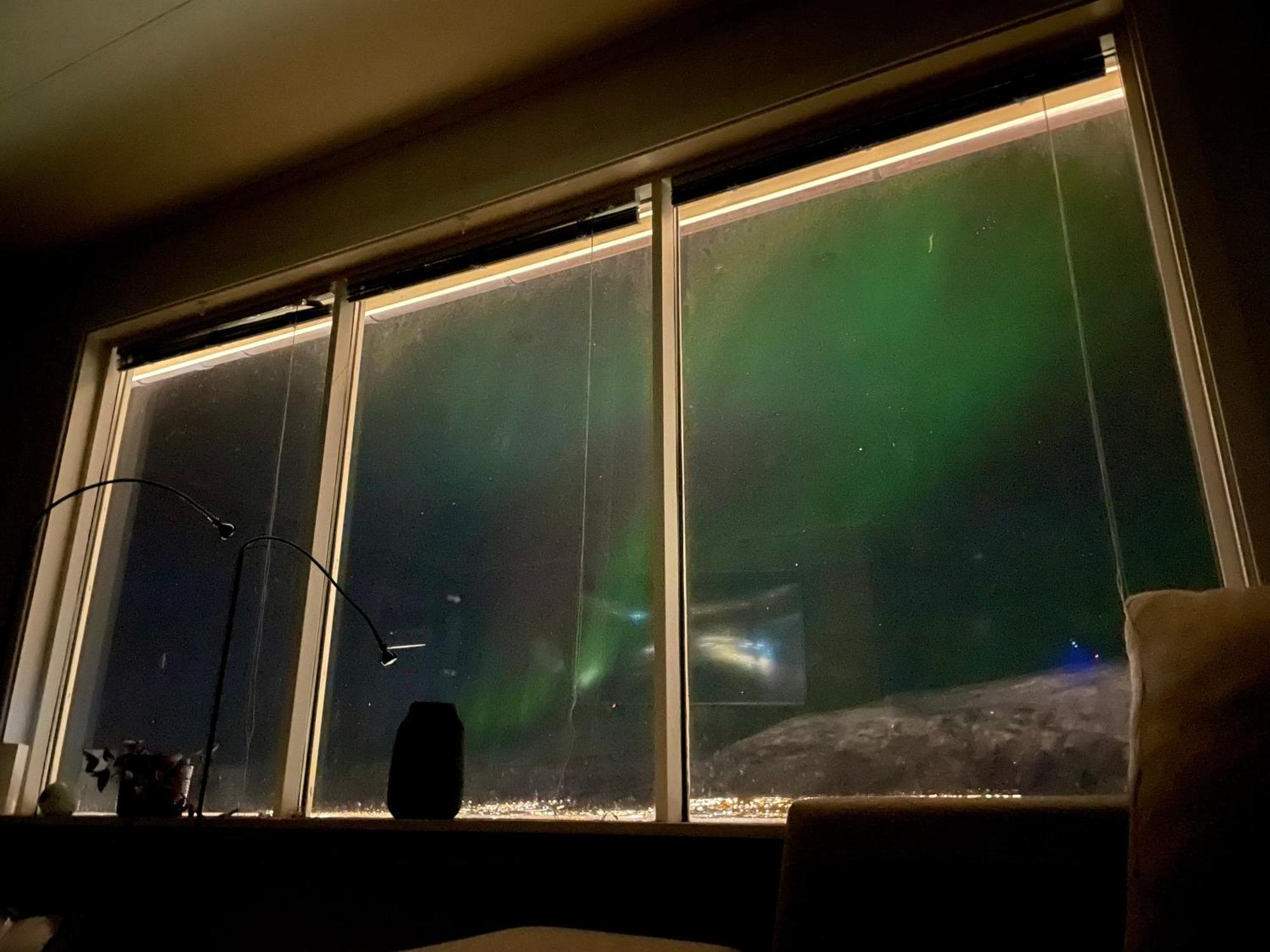 Penthouse With Panorama View And Great Location! Apartment Tromso Exterior photo