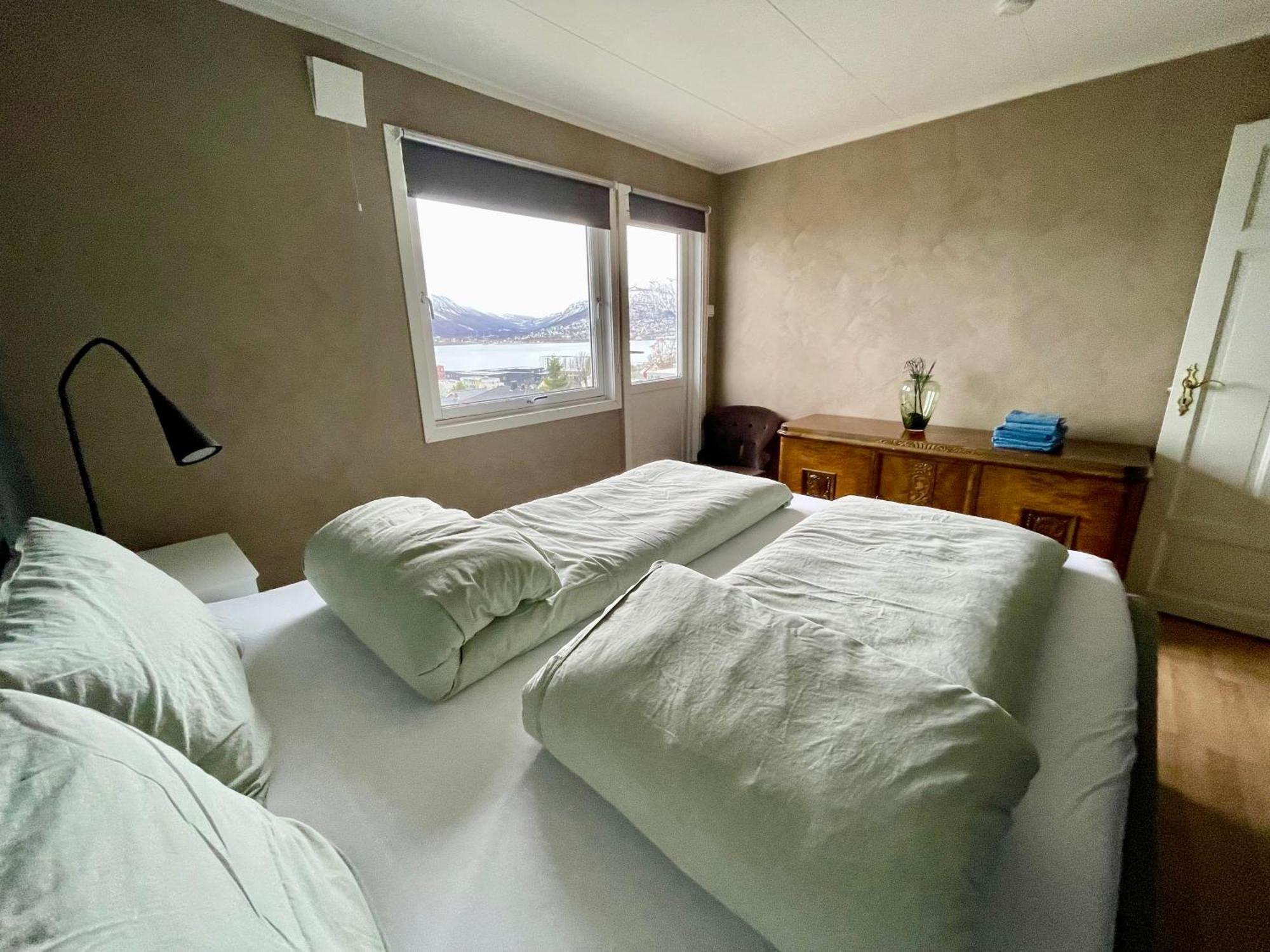 Penthouse With Panorama View And Great Location! Apartment Tromso Exterior photo