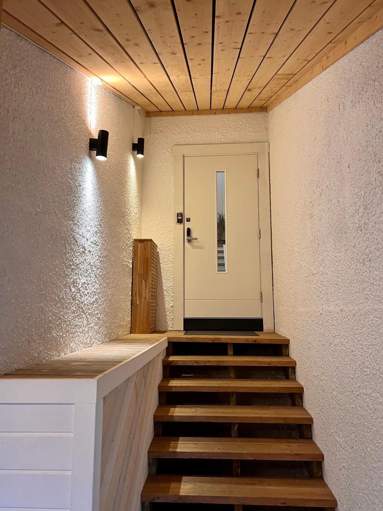 Penthouse With Panorama View And Great Location! Apartment Tromso Exterior photo