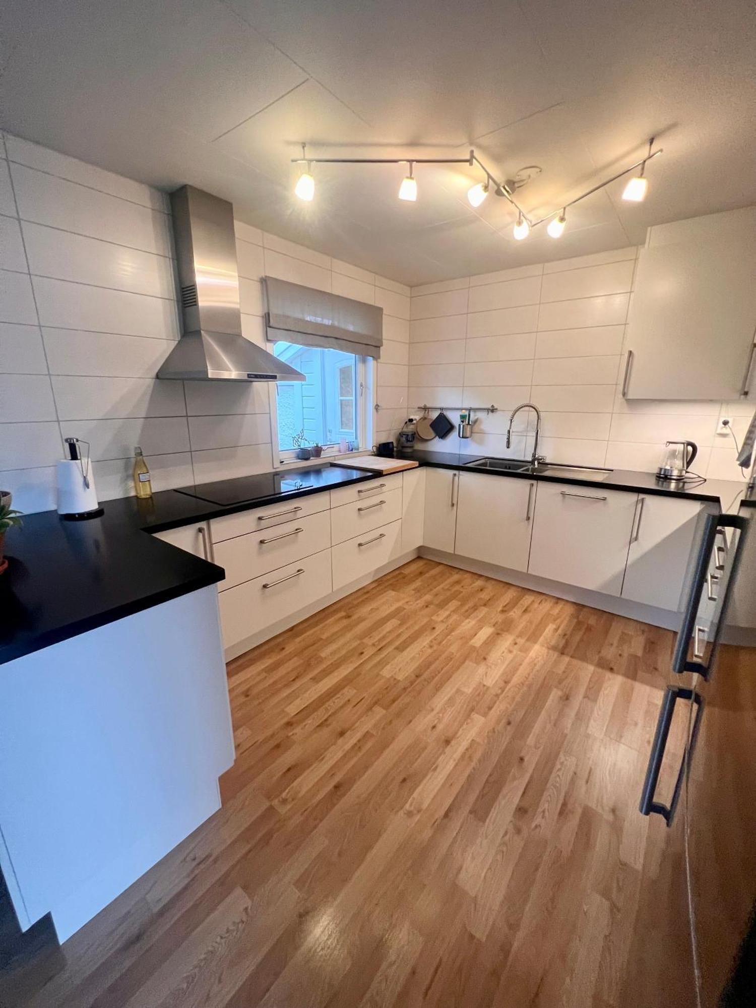Penthouse With Panorama View And Great Location! Apartment Tromso Exterior photo