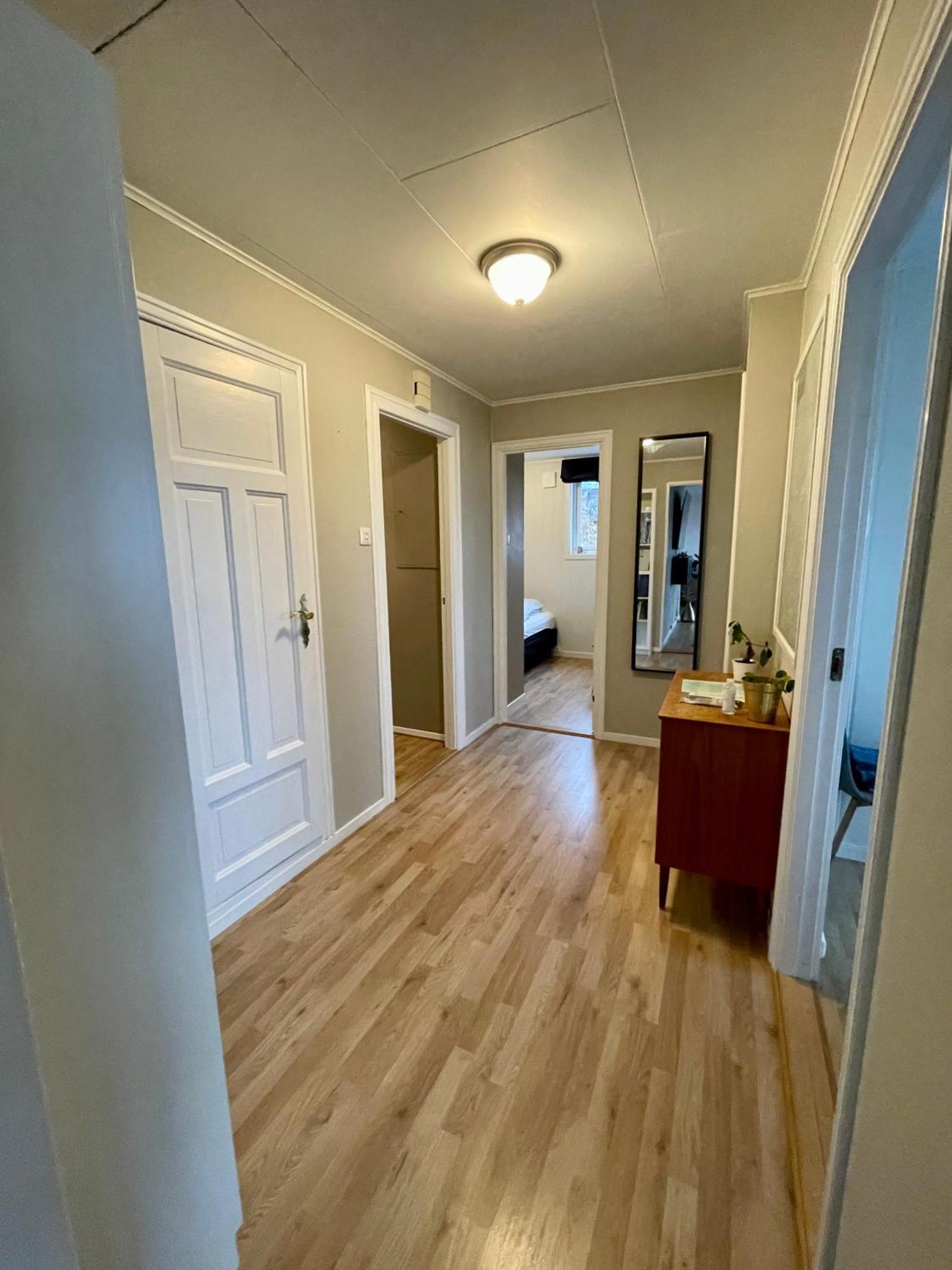 Penthouse With Panorama View And Great Location! Apartment Tromso Exterior photo