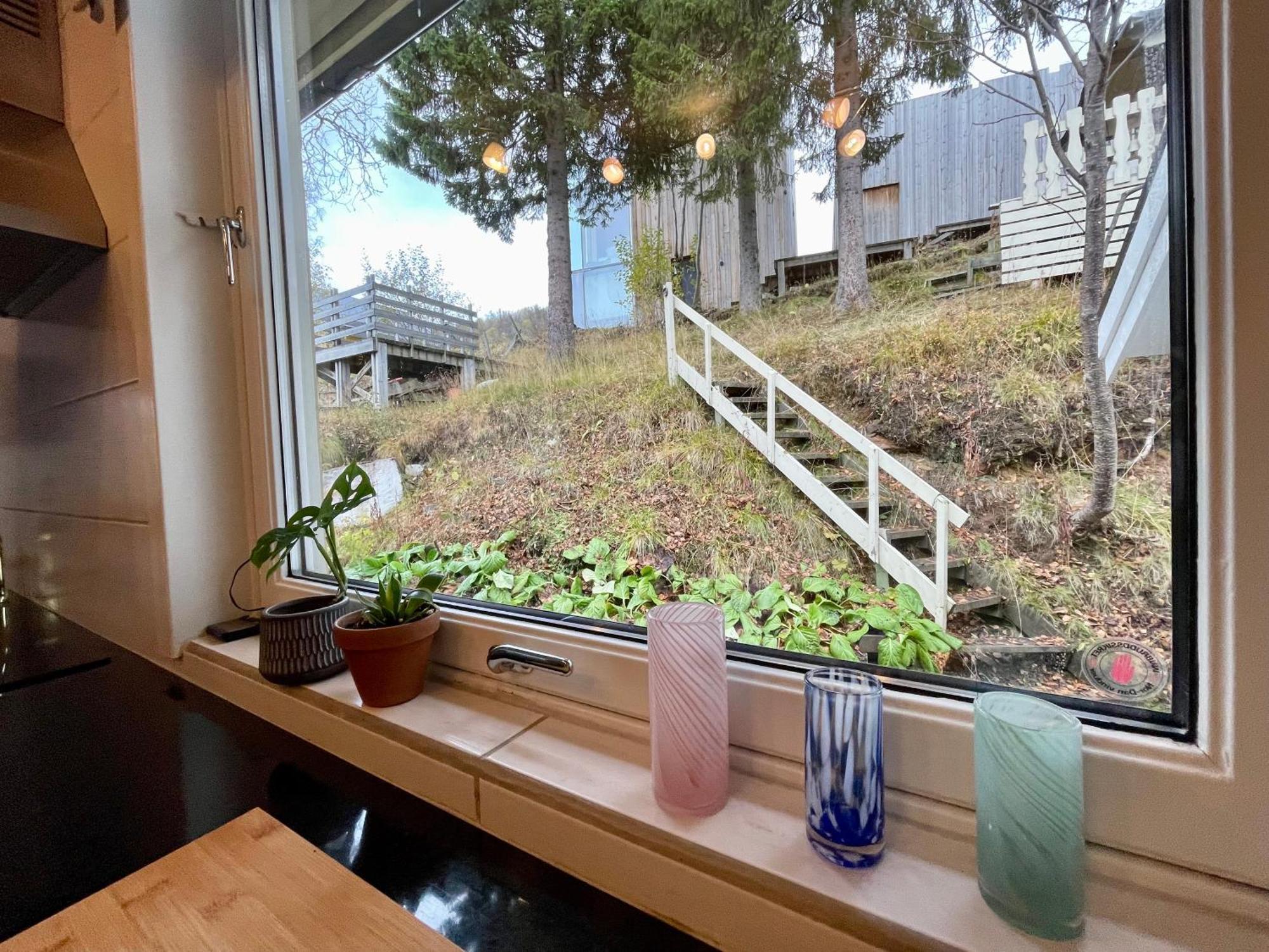 Penthouse With Panorama View And Great Location! Apartment Tromso Exterior photo