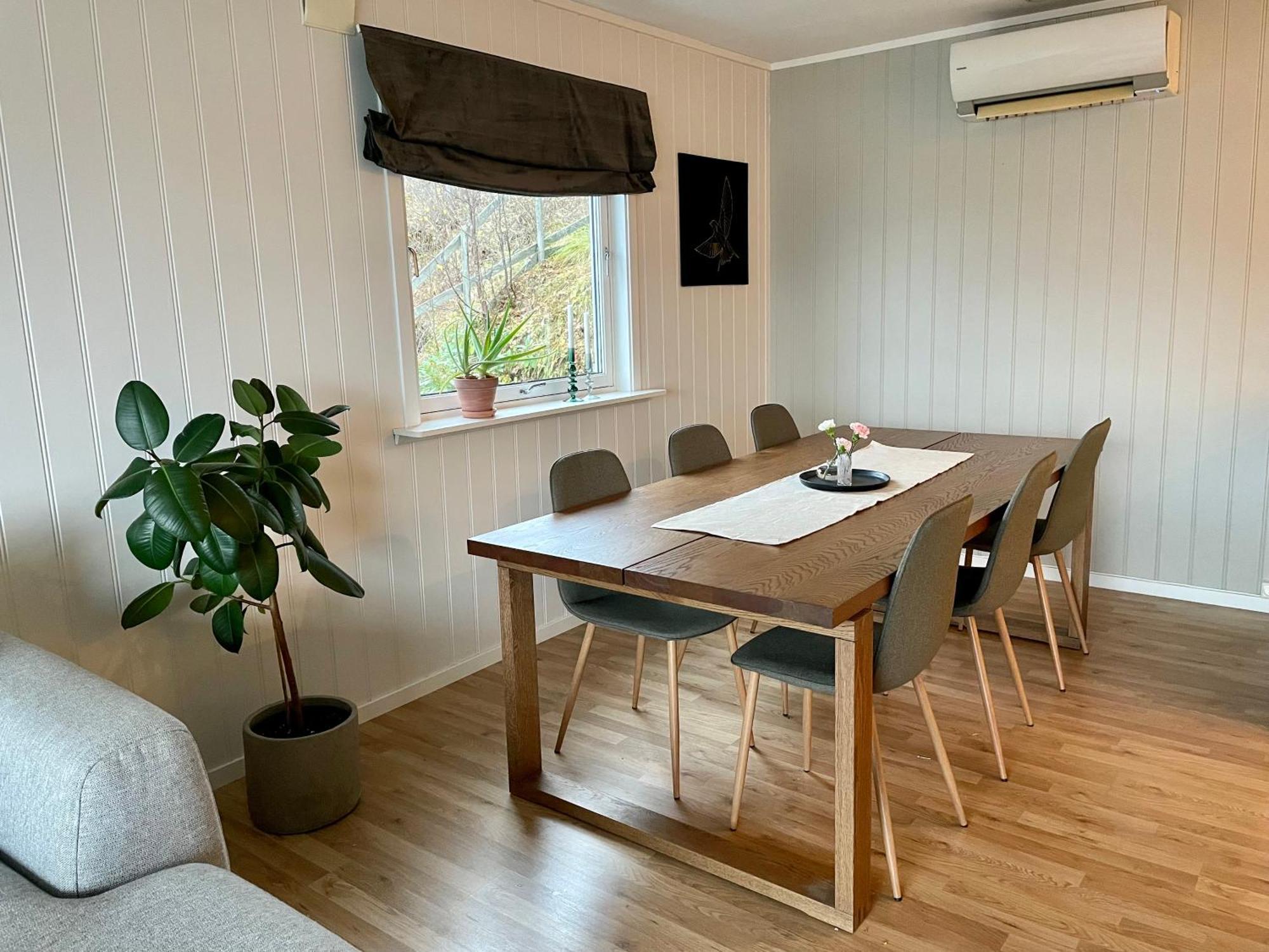 Penthouse With Panorama View And Great Location! Apartment Tromso Exterior photo