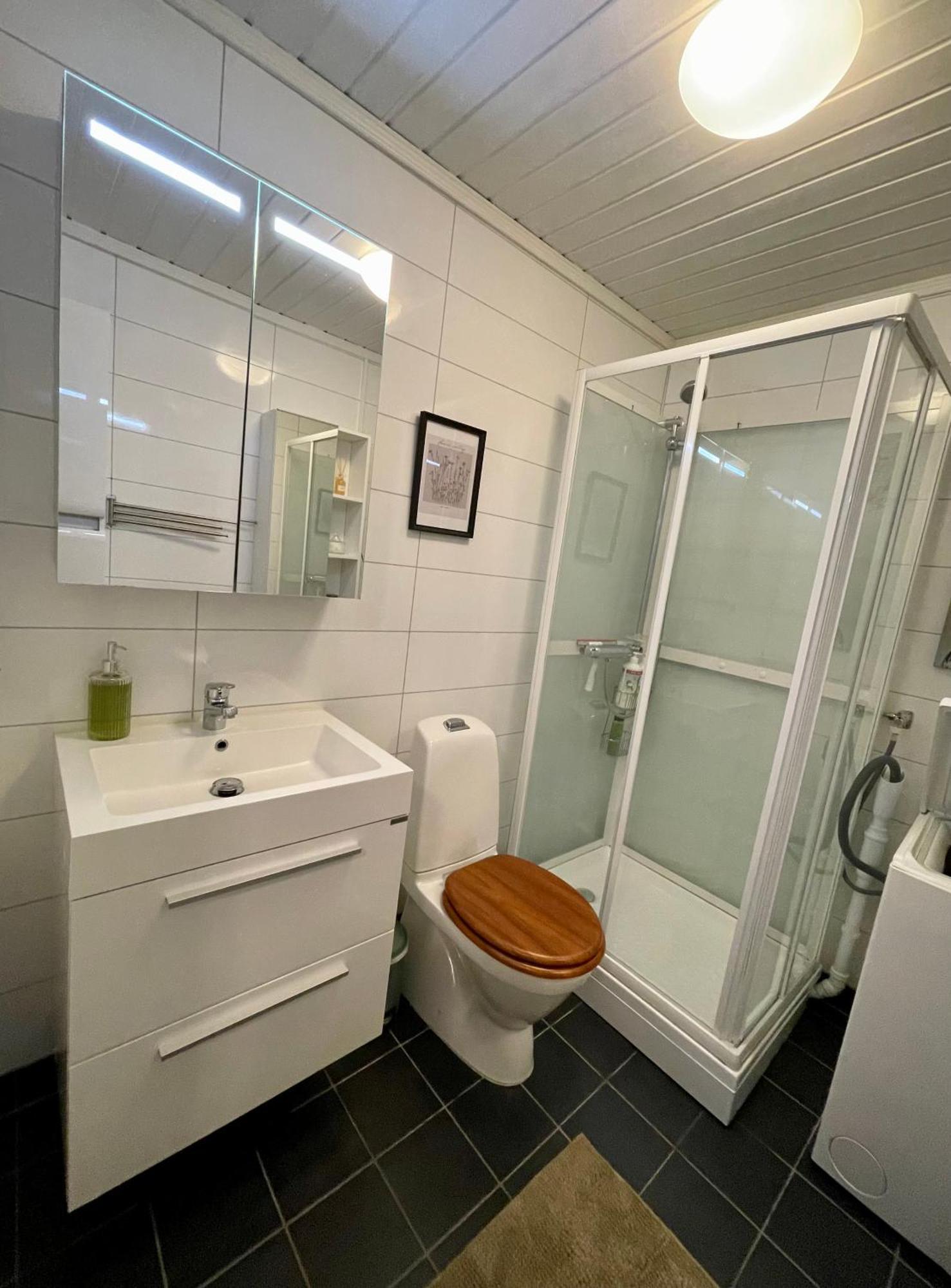 Penthouse With Panorama View And Great Location! Apartment Tromso Exterior photo