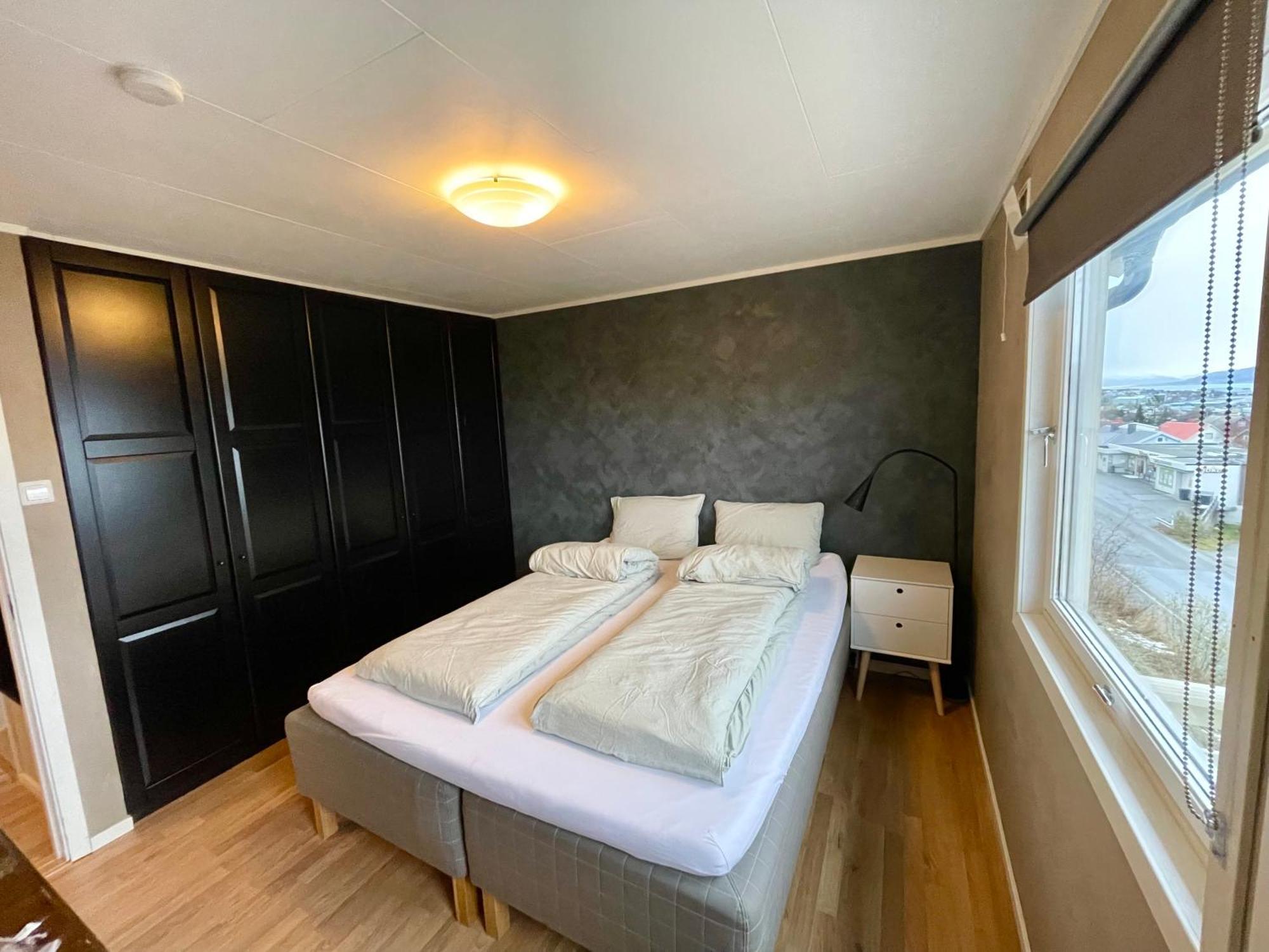 Penthouse With Panorama View And Great Location! Apartment Tromso Exterior photo